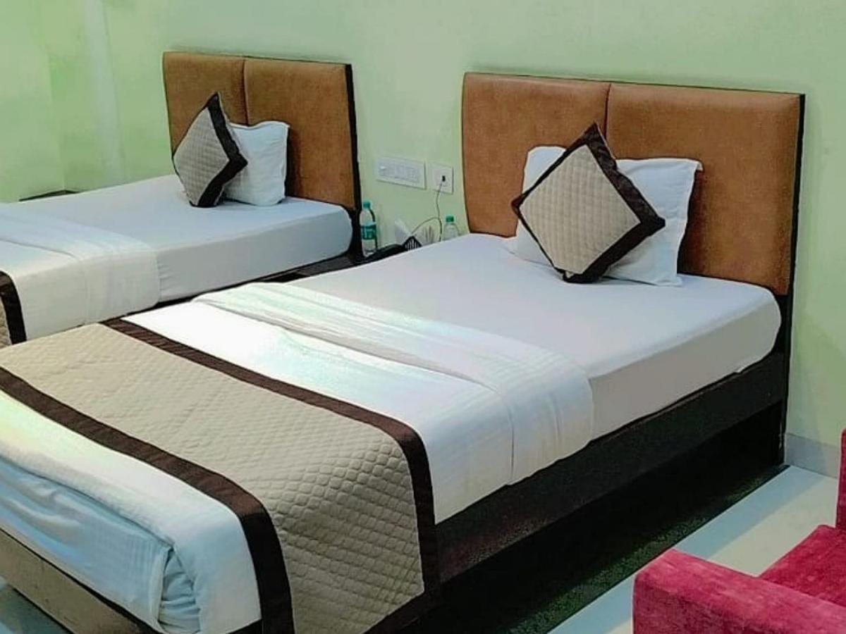 Jmc Hotel Lavish Akolia Екстер'єр фото